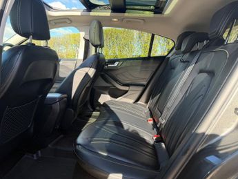 Ford Focus 1.0T EcoBoost Active X Vignale Hatchback 5dr Petrol Auto Euro 6 