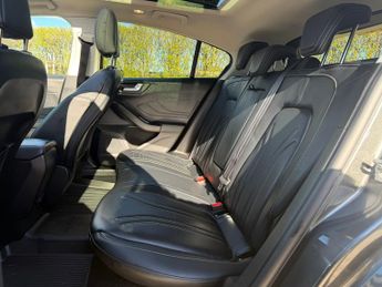 Ford Focus 1.0T EcoBoost Active X Vignale Hatchback 5dr Petrol Auto Euro 6 