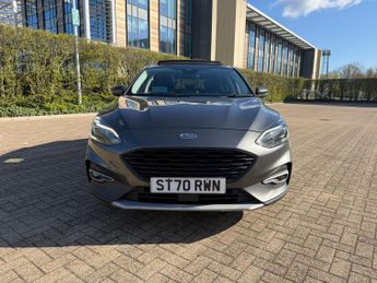 Ford Focus 1.0T EcoBoost Active X Vignale Hatchback 5dr Petrol Auto Euro 6 