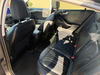 Ford Focus 1.0T EcoBoost Active X Vignale Hatchback 5dr Petrol Auto Euro 6 