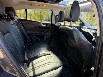 Ford Focus 1.0T EcoBoost Active X Vignale Hatchback 5dr Petrol Auto Euro 6 