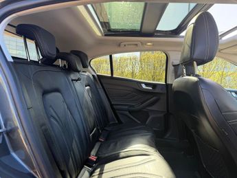 Ford Focus 1.0T EcoBoost Active X Vignale Hatchback 5dr Petrol Auto Euro 6 