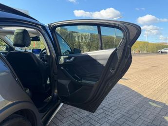 Ford Focus 1.0T EcoBoost Active X Vignale Hatchback 5dr Petrol Auto Euro 6 