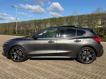 Ford Focus 1.0T EcoBoost Active X Vignale Hatchback 5dr Petrol Auto Euro 6 