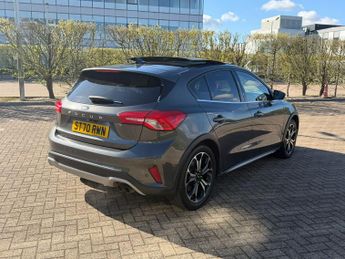 Ford Focus 1.0T EcoBoost Active X Vignale Hatchback 5dr Petrol Auto Euro 6 