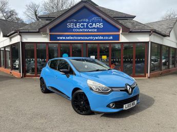 Renault Clio 1.5 dCi Dynamique S MediaNav Hatchback 5dr Diesel Manual Euro 5 