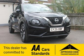 Nissan Juke 1.0 DIG-T Acenta Premium SUV 5dr Petrol Manual Euro 6 (s/s) (114