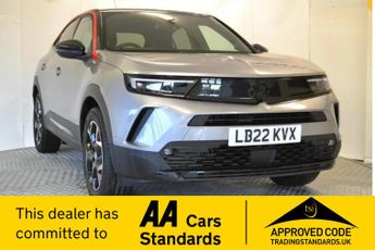 Vauxhall Mokka 1.2 Turbo SRi Premium SUV 5dr Petrol Manual Euro 6 (s/s) (130 ps