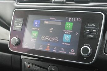 Nissan LEAF 39kWh Tekna Hatchback 5dr Electric Auto (150 ps)