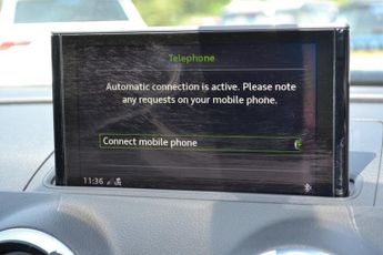 Audi A3 1.0 TFSI 30 S line Sportback 5dr Petrol S Tronic Euro 6 (s/s) (1