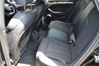 Audi A3 1.0 TFSI 30 S line Sportback 5dr Petrol S Tronic Euro 6 (s/s) (1