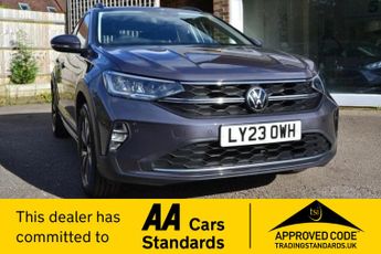 Volkswagen Taigo 1.0 TSI Life SUV 5dr Petrol Manual Euro 6 (s/s) (95 ps)