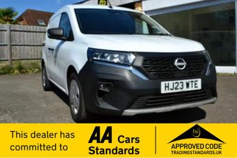 Nissan Townstar 1.3 TCe Acenta Panel Van 6dr Petrol Manual L1 Euro 6 (s/s) (130 