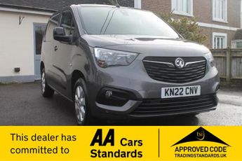 Vauxhall Combo 