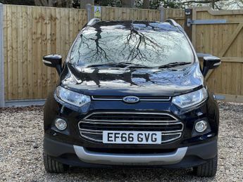 Ford EcoSport 1.5 Titanium Powershift 2WD Euro 5 5dr