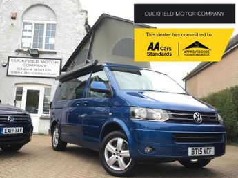 Volkswagen California SE TDI BLUEMOTION TECHNOLOGY