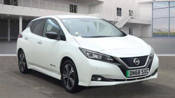Nissan Leaf 40kWh Tekna Auto 5dr