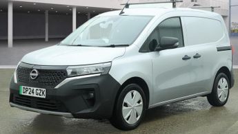 Nissan Townstar 45kWh Acenta Panel Van 6dr Electric Auto L1 (122 ps)