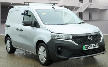 Nissan Townstar 45kWh Acenta Panel Van 6dr Electric Auto L1 (122 ps)