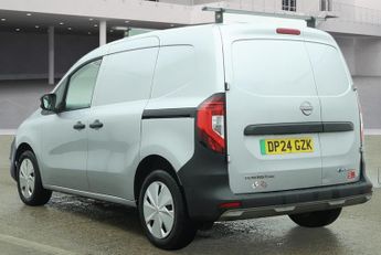 Nissan Townstar 45kWh Acenta Panel Van 6dr Electric Auto L1 (122 ps)