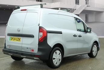 Nissan Townstar 45kWh Acenta Panel Van 6dr Electric Auto L1 (122 ps)