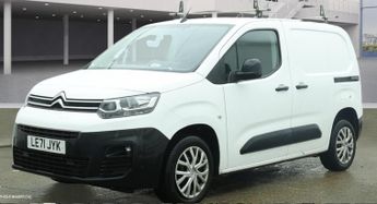 Citroen Berlingo 1.5 BlueHDi 1000 Enterprise M Pro Panel Van 5dr Diesel Manual SW