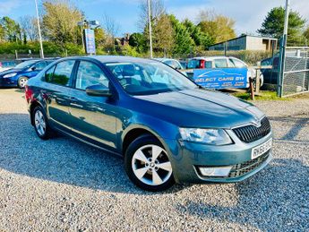 Skoda Octavia 1.4 TSI SE L Hatchback 5dr Petrol Manual Euro 6 (s/s) (150 ps)