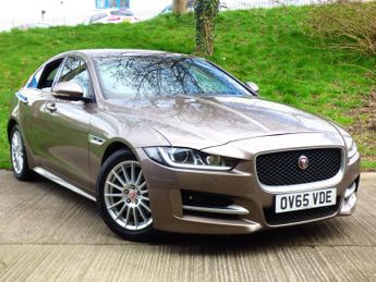 Jaguar XE 2.0d R-Sport Auto Euro 6 (s/s) 4dr