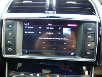 Jaguar XE 2.0d R-Sport Auto Euro 6 (s/s) 4dr