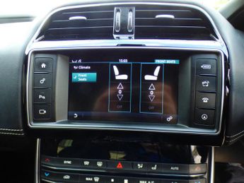 Jaguar XE 2.0d R-Sport Auto Euro 6 (s/s) 4dr