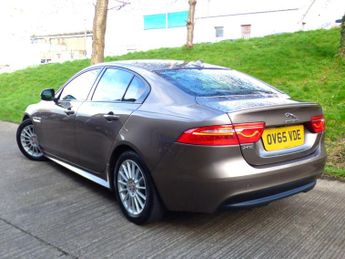 Jaguar XE 2.0d R-Sport Auto Euro 6 (s/s) 4dr