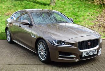 Jaguar XE 2.0d R-Sport Auto Euro 6 (s/s) 4dr