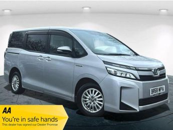 Toyota Voxy Noah Hybrid 1.8 ZWR80 Auto