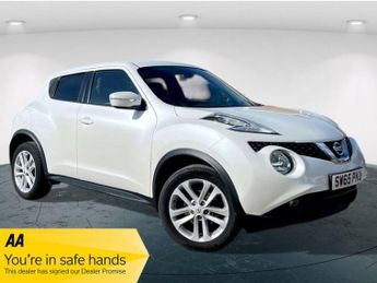 Nissan Juke 1.2 DIG-T N-Connecta Euro 6 (s/s) 5dr