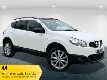 Nissan Qashqai 1.5 dCi 360 2WD Euro 5 5dr