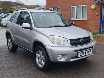 Toyota RAV4 2.0 VVT-i XT3 SUV 3dr Petrol Manual 4WD (207 g/km, 147 bhp) 