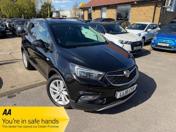 Vauxhall Mokka 1.4i Turbo ecoTEC Active SUV 5dr Petrol Manual Euro 6 (s/s) (140