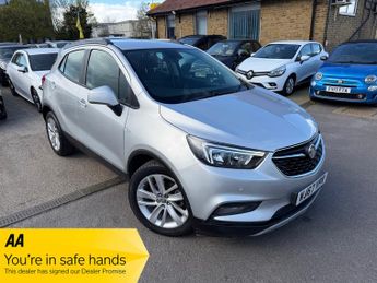 Vauxhall Mokka 1.4i Turbo Active SUV 5dr Petrol Auto Euro 6 (140 ps)