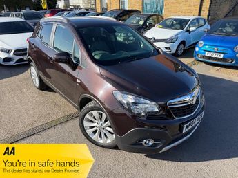 Vauxhall Mokka 1.4T SE SUV 5dr Petrol Auto 2WD Euro 5 (140 ps)