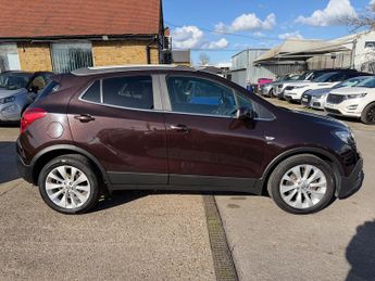 Vauxhall Mokka 1.4T SE SUV 5dr Petrol Auto 2WD Euro 5 (140 ps)