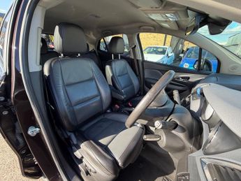 Vauxhall Mokka 1.4T SE SUV 5dr Petrol Auto 2WD Euro 5 (140 ps)