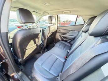 Vauxhall Mokka 1.4T SE SUV 5dr Petrol Auto 2WD Euro 5 (140 ps)