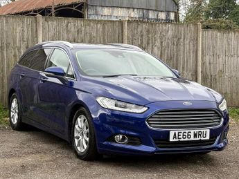 Ford Mondeo 1.5 TDCi ECOnetic Titanium Estate 5dr Diesel Manual Euro 6 (s/s)