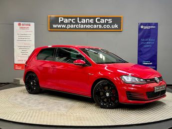 Volkswagen Golf GTi 2.0 TSI GTI 3dr  Performance Pack - STUNNING IN TORNADO RED -