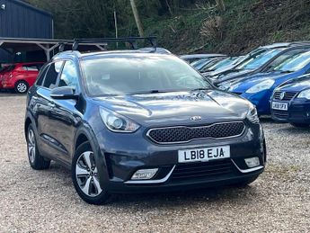 Kia Niro 1.6h GDi 2 DCT Euro 6 (s/s) 5dr