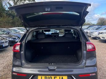 Kia Niro 1.6h GDi 2 DCT Euro 6 (s/s) 5dr