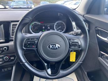 Kia Niro 1.6h GDi 2 DCT Euro 6 (s/s) 5dr