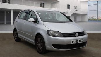 Volkswagen Golf Plus 1.4 TSI SE DSG Euro 5 5dr