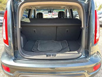 Kia Soul 1.6 CRDi Hunter Auto Euro 5 5dr