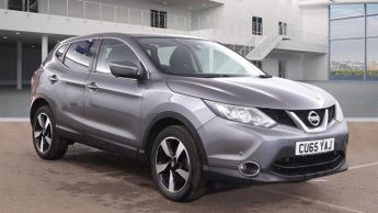 Nissan Qashqai 1.5 dCi n-tec 2WD Euro 6 (s/s) 5dr